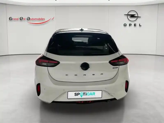 Opel Corsa 1.2 turbo hybrid 100ch e-bva6 — photo 4