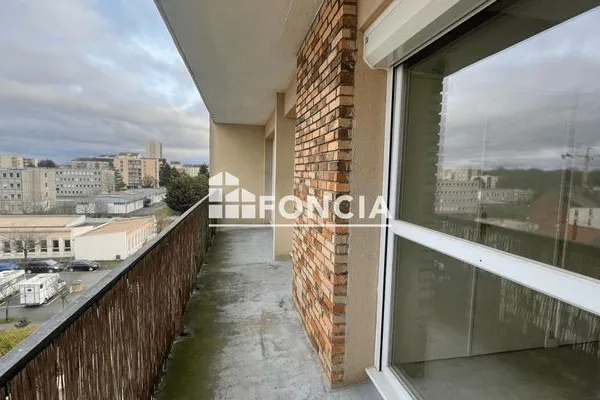 Appartement 2 pièces 46 m²