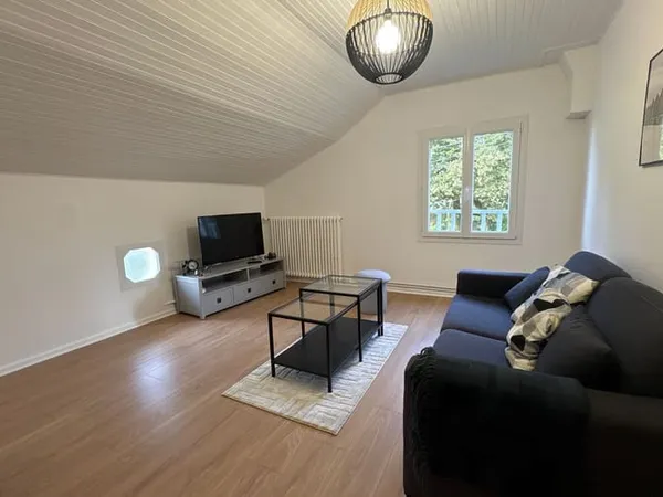 Appartement 2 pièces 53 m²