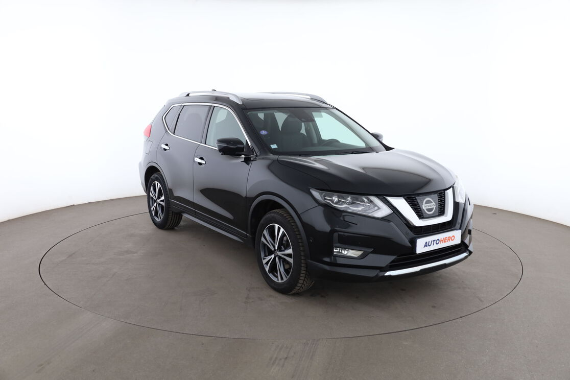 Nissan X-Trail 1.6 DIG-T — photo 7