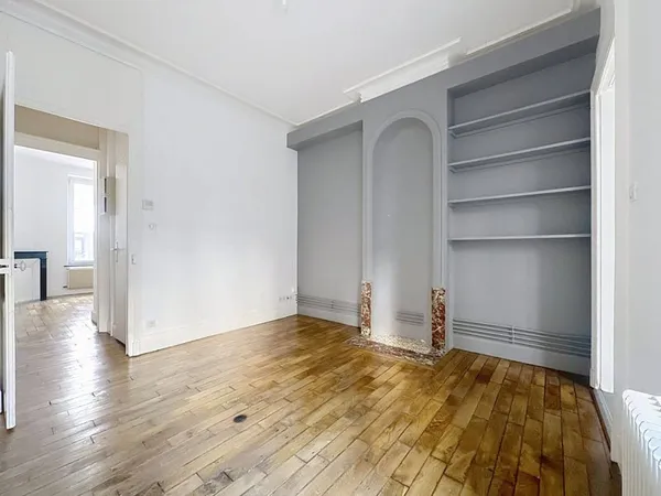 Appartement 2 pièces 34 m²