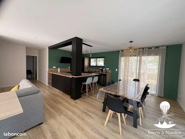 Maison 4 pièces 119 m²