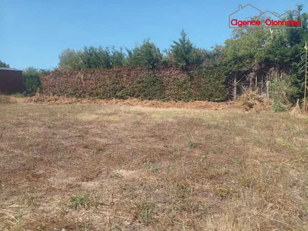 Terrain hors lotissement