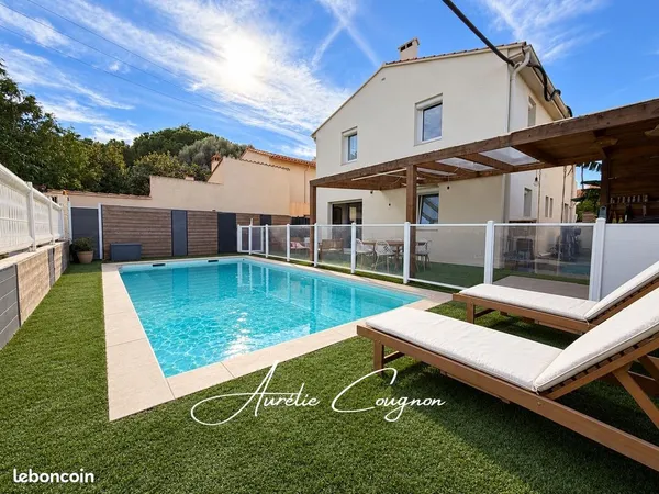 Maison 7 pièces 162 m²