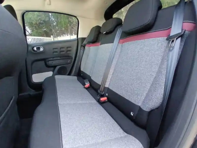 Citroën C3 puretech 83 s&amp;s bvm5 — photo 11