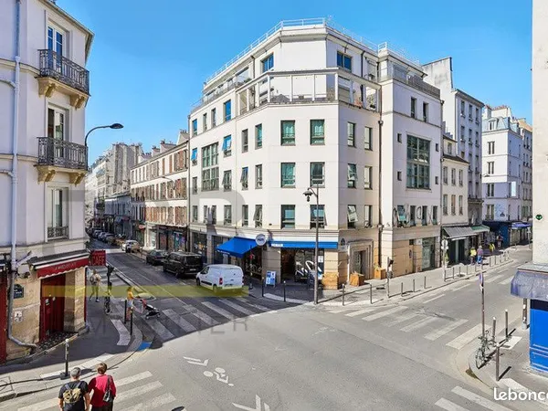 Appartement 3 pièces 57 m²