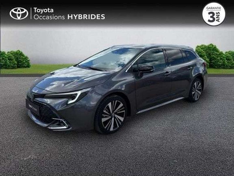 Toyota COROLLA Toyota Corolla Touring Sports 1.8 140ch Design MY24