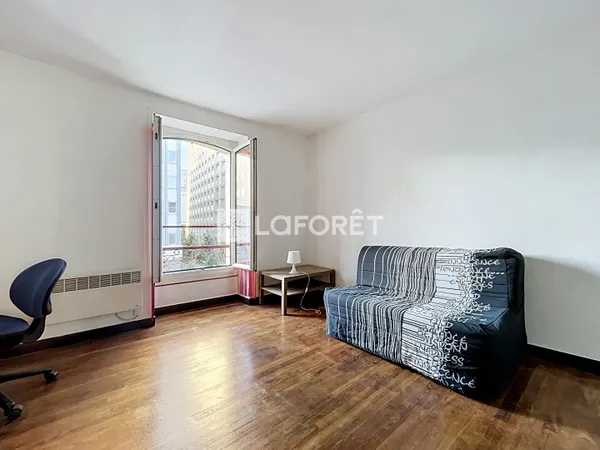 Appartement 1 pièce 32 m²