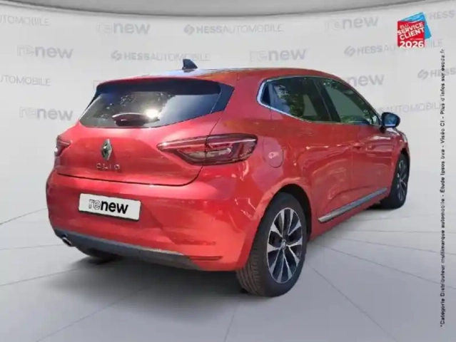 Renault Clio 1.0 tce 90ch techno — photo 6