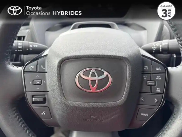 Toyota Bz4X 218ch 11kw origin awd — photo 5