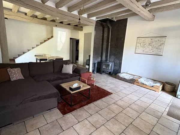 Maison 4 pièces 110 m²