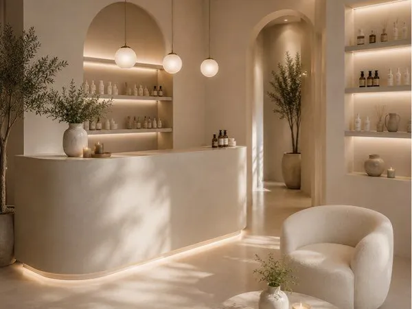 Rejoignez une maison de beauté d'exception
