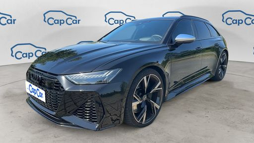 Audi RS6 Avant 4.0 V8 TFSI 600 Quattro Tiptronic8 - RS – 2020 – 98200 km – Hybride essence – Boîte Automatique — photo 34