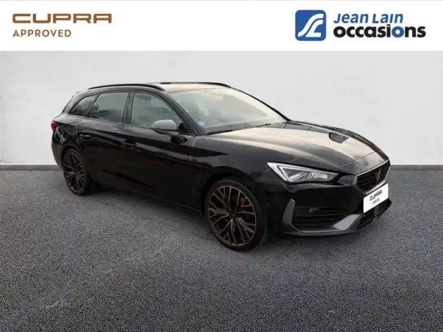 Cupra Leon sportstourer 1.5 etsi 150 ch dsg7 — photo 20