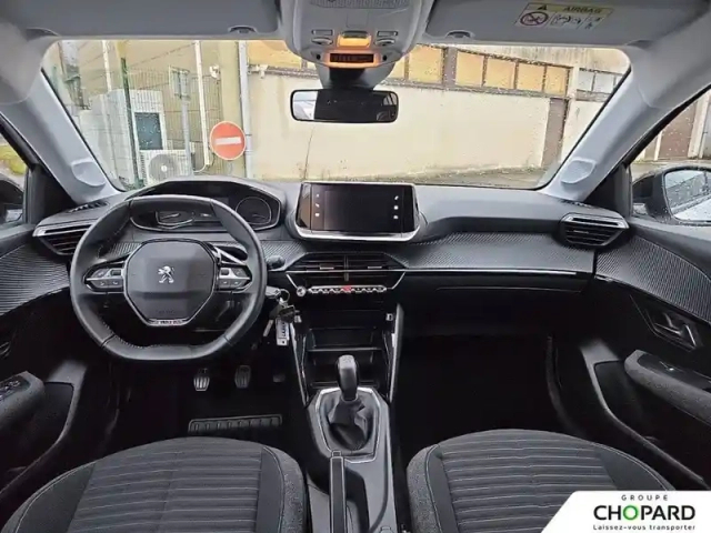 Peugeot 208 puretech 75 s&amp;s bvm5 — photo 12