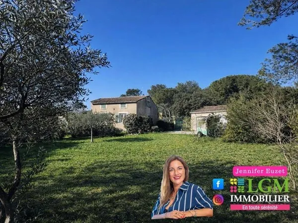 Villa 4 pièces 173 m²