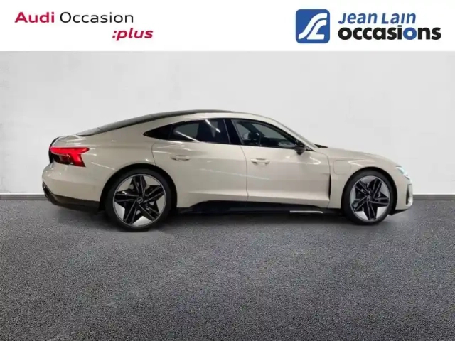 Audi E-Tron gt 476 ch quattro — photo 46