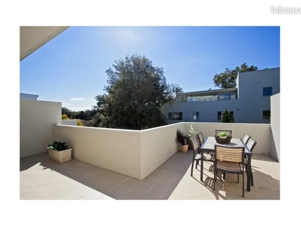 Appartement 4 pièces 125 m²