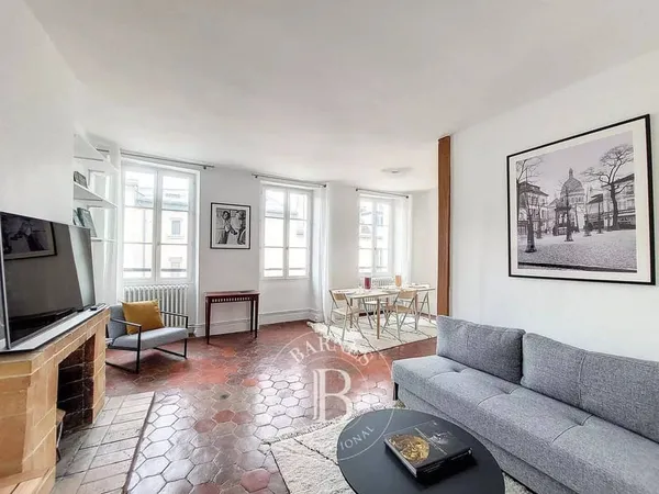 Appartement 2 pièces 54 m²
