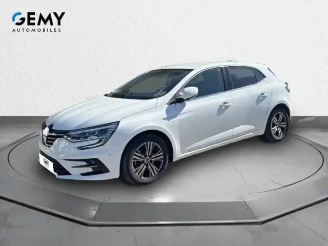 Renault Megane mégane iv berline blue dci 115 edc - 20