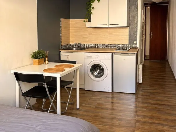 Appartement 1 pièce 18 m²