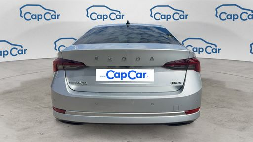Skoda Octavia 1.5 eTSI 150 DSG7 - Business – 2023 – 156283 km – Hybride essence – Boîte Automatique — photo 32