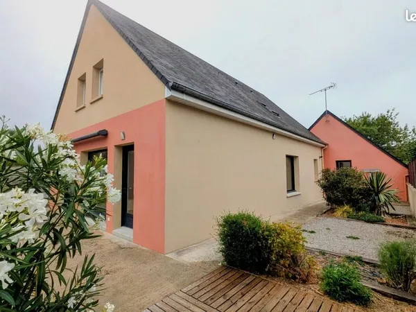 Maison 5 pièces 123 m²