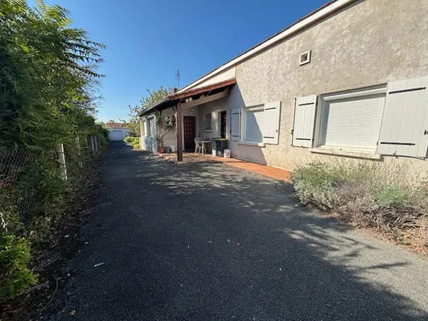 Maison 85 m²