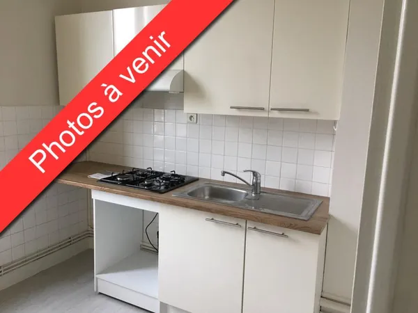 Appartement 3 pièces 58 m²