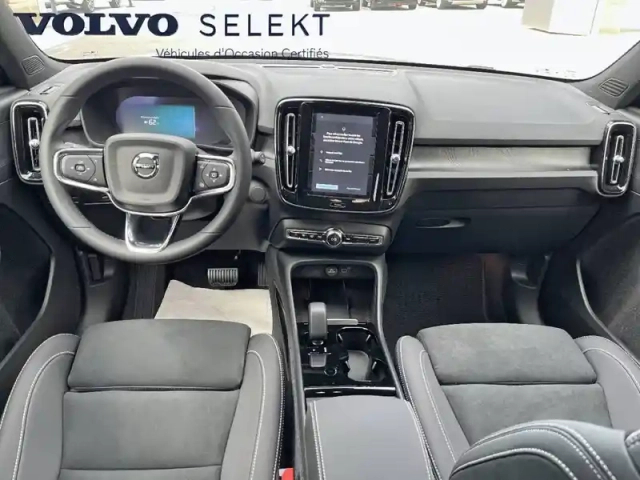 Volvo Xc40 recharge extended range 252 ch 1edt — photo 5