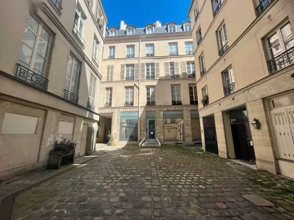 Reprise de bail - local 19m2 - rue de Rivoli Paris