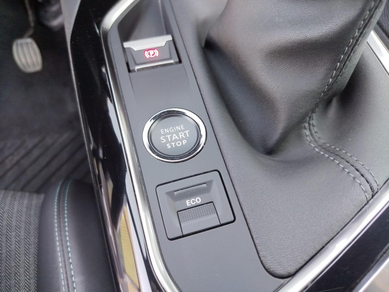Peugeot 3008 puretech 130ch s&s bvm6 allure pack — photo 22