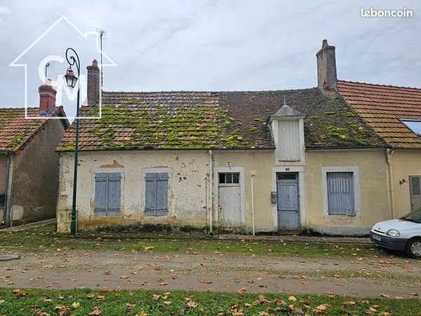 Maison 3 pièces 69 m²