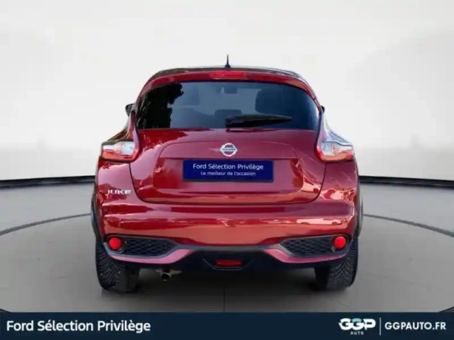 Nissan Juke 1.2 dig-t 115ch n-connecta — photo 20