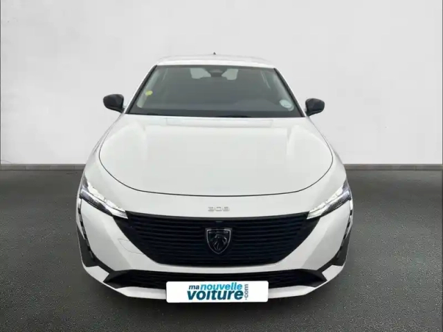 Peugeot 308 bluehdi 130ch s&amp;s bvm6 — photo 2