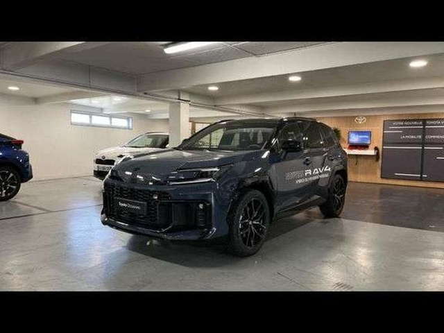 Toyota RAV4 EV Toyota RAV4 2.5 Hybride 194ch GR Sport AWD-i NG25