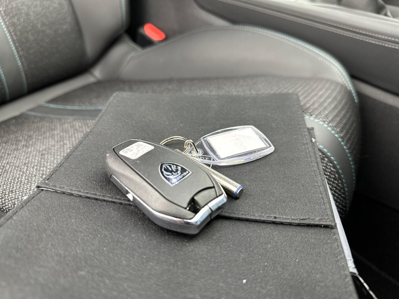 Peugeot 308 puretech 130ch s&s bvm6 allure — photo 33