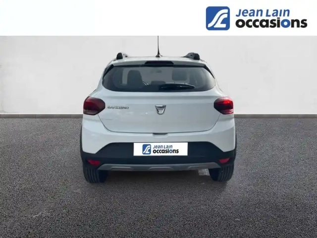 Dacia Sandero tce 90 — photo 6