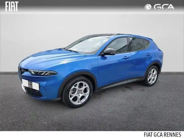 Alfa Romeo Tonale 1.5 hybrid 130ch sprint tct
