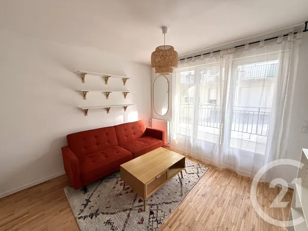 Appartement 1 pièce 30 m²