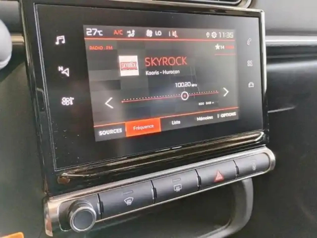 Citroën C3 puretech 83 s&amp;s bvm5 c-series — photo 26