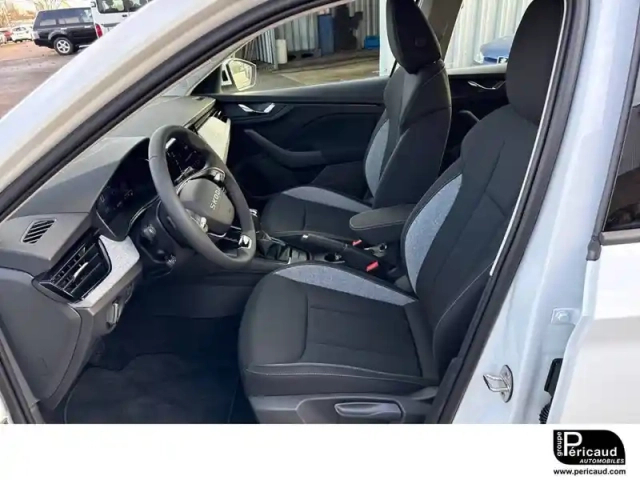 Skoda Kamiq 1.0 tsi evo 2 116 ch dsg7 — photo 24