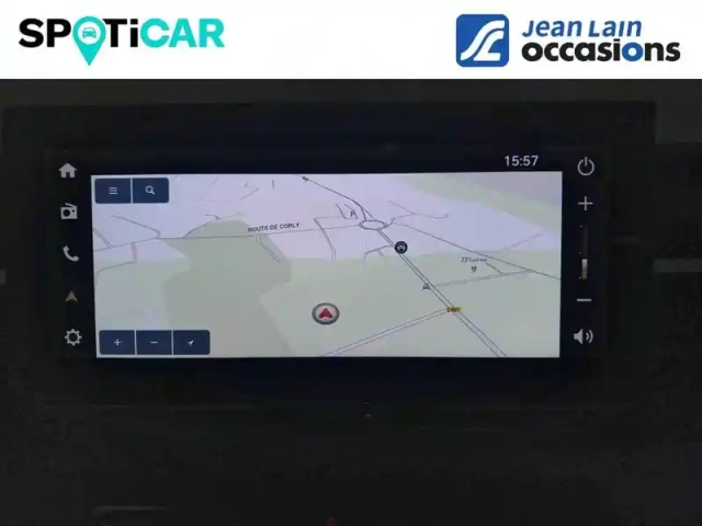 Citroën C3 Aircross hybride 145 ch aut — photo 57