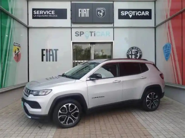Jeep Compass 1.3 gse t4 150ch limited 4x2 bvr6