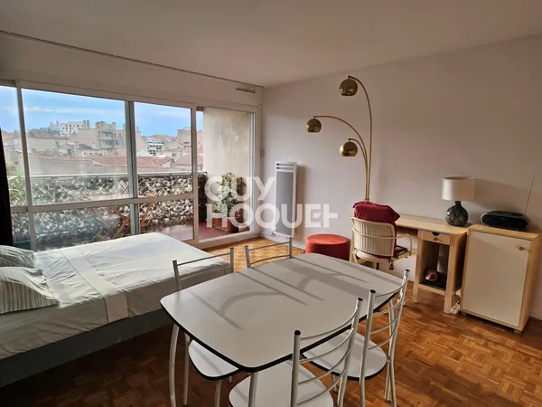 Appartement à louer de 1 pièce de 28 m²