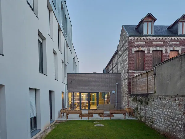 Appartement 1 pièce 18 m²