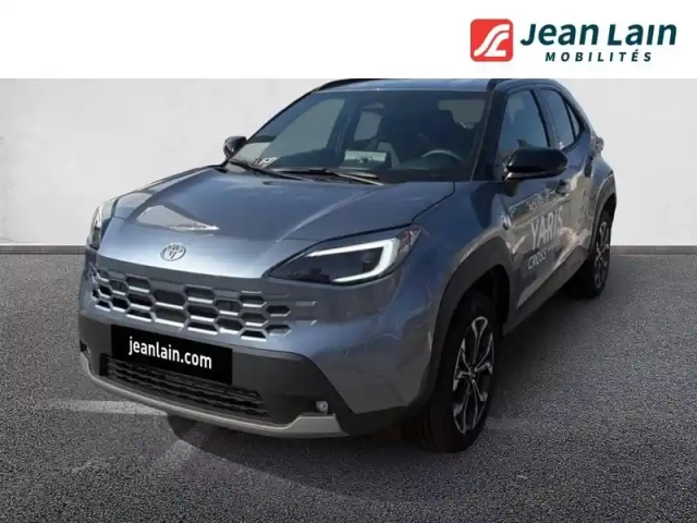 Toyota Yaris cross hybride 130h 2wd