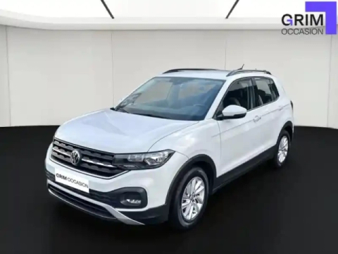 Volkswagen T-Cross 1.0 tsi 95ch lounge