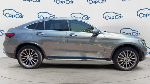 Mercedes Classe GLC 300e 320 EQ Power 4Matic 9G-DCT - Business Line – 2023 – 45498 km – Hybride rechargeable – Boîte Automatique — photo 44