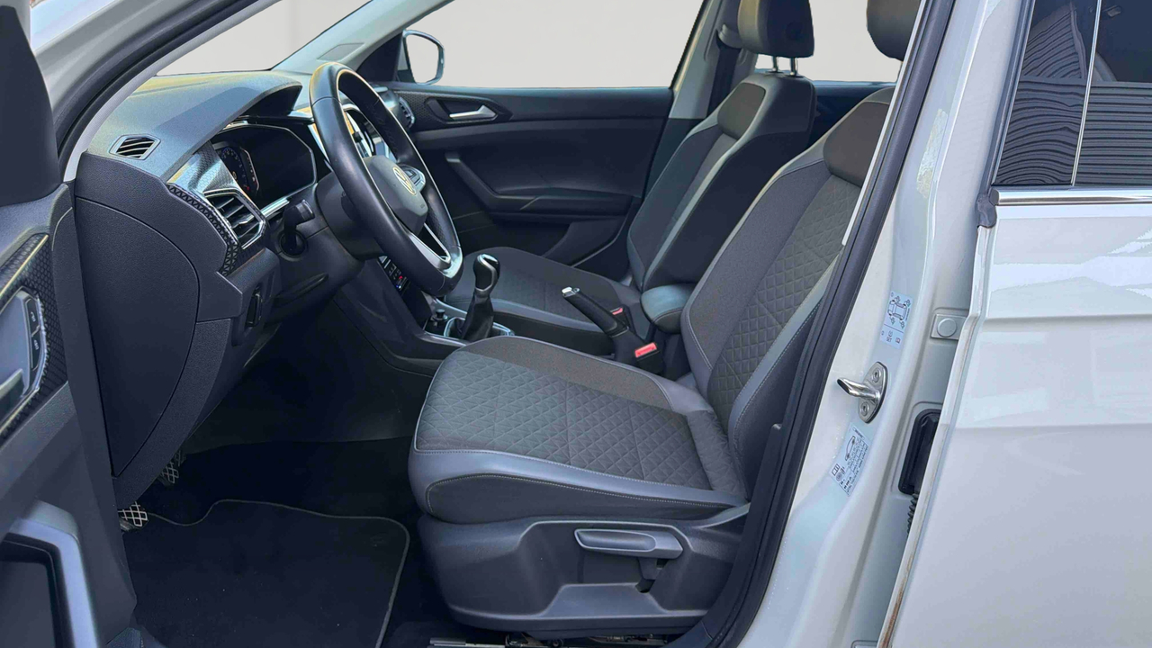 Volkswagen T-Cross 1.0 TSI 110 Start/Stop BVM6 — photo 18